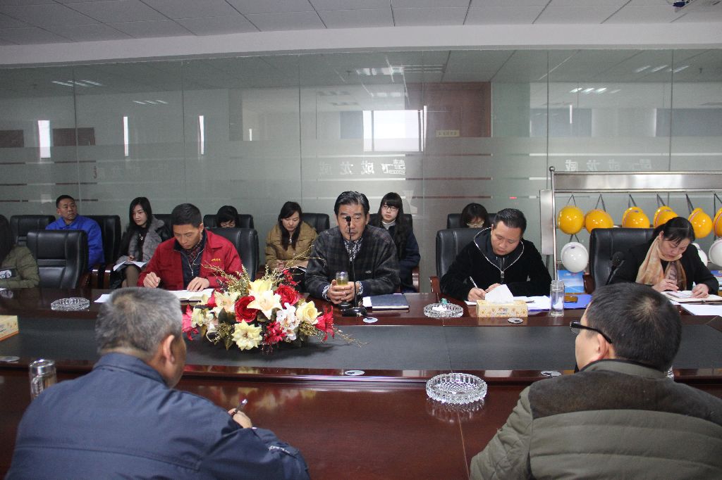 熱烈慶祝成龍威公司金蝶ERPK3信息化工程順利啟動！